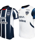 Monterrey Sergio Ramos 93 Home+Away Fan Jersey 2024/25