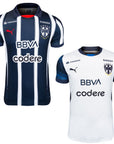 Monterrey Home+Away Fan Jersey 2024/25