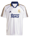 Real Madrid Teka Retro 1999/00 Home