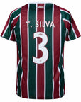 Fluminense Thiago Silva 3 Home Fan Jersey 2025/26