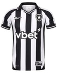 Botafogo Home Fan Jersey 2025/26 - Patch Mundial de Clubes