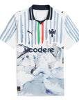 Monterrey Away Fan Jersey 2025 Club World Cup
