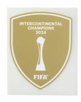 Real Madrid Home Fan Jersey 2025/26 FIFA Intercontinental Champions Patch