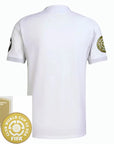 Real Madrid Home Fan Jersey 2025/26 - Patch 2025 Club World Cup + FIFA Intercontinental Champions