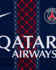 PSG O.Dembélé 10 Home Authentic Player 2025/26 Dri-Fit ADV Match