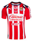 Chivas de Guadalajara Home Fan Jersey 2025/26