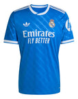 Real Madrid Third Fan Jersey 2025/26 adidas Originals