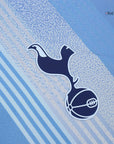 Tottenham Hotspur Away Jersey 2024/2025 - White Blue