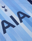 Tottenham Hotspur Away Jersey 2024/2025 - White Blue