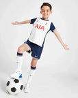 Kids Tottenham Hotspur Home Kit 2024/2025