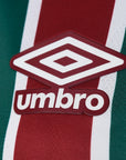 Camisa Feminina Umbro Fluminense 2025/26 I - All Sponsor