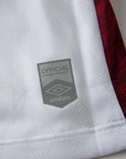 Camisa Feminina Umbro Fluminense 2025/26 II - All Sponsor e Patch Mundial