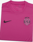 Camisola Sporting Outubro Rosa 2024/25 - ÚLTIMAS UNIDADES! 🔥💖