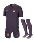Kids KIT England Away Jersey 2024/25