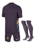 Kids KIT England Away Jersey 2024/25