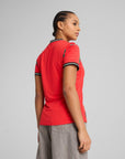 Camisola Feminina Portugal Principal 2025/26 - LANÇAMENTO