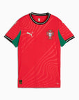 Camisola Feminina Portugal Principal - Versão Jogador 2025/26 - LANÇAMENTO