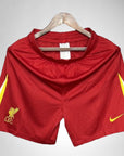 Liverpool FC Home Shorts 2024/2025