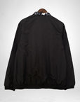 Arsenal 23/24 Windbreaker Reversible Black and Black