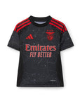 Conjunto Infantil Benfica Alternativa 2024/25 - ÚLTIMAS UNIDADES! 🔥🦅