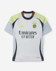 Conjunto Infantil Benfica Terceiro 2024/25 - ÚLTIMAS UNIDADES! 🔥🦅