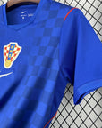 Croatia 2026 World Cup Away Jersey - Fan Jersey