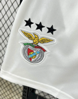 Conjunto Infantil Benfica Águia Branca 2025/26 - ÚLTIMAS UNIDADES! 🔥🦅