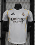 Real Madrid 25/26 I Home Special Edition Modric - Player Version