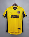 Arsenal Retro Jersey away 1999/00