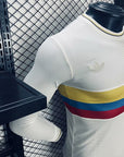 Camiseta de manga larga del centenario del jugador de Colombia 2024/2025