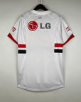 Sao Paulo Retro Home 2007/08 Jersey LG