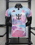 Inter Miami CF 25/26 Polo Edition Jersey - Player Version - Slim Fit