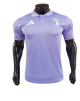 Juventus 25/26 Polo Edition Jersey - Purple - Player Version