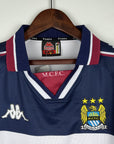Manchester City Retro Jersey Away 1997/98
