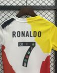 Cristiano Ronaldo 2025/26 Commemorative Edition -Real Madrid - Juventus - Manchester United - Portugal