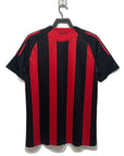 AC Milan 08/09 I Home Jersey - Retro Version