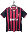 AC Milan 09/10 I Home Jersey - Retro Version