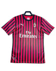 AC Milan 19/20 I Home Jersey - Retro Version
