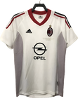 AC Milan 2002 II Away Jersey - Retro Version