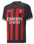AC Milan 22/23 I Home Jersey - Player Version