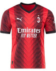 AC Milan 23/24 I Home Jersey - Fan Version