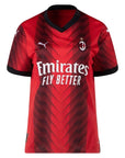 AC Milan 23/24 I Home Jersey - Women's