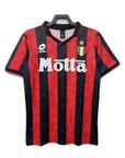 AC Milan 93/94 I Home Jersey - Retro Version