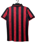 AC Milan 95/96 I Home Jersey - Retro Version