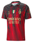 AC Milan Koche IV Fourth Jersey 22/23 - Player Version
