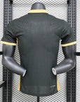 Barcelona 25/26 Special Jersey - Black - Player Version - Slim Fit