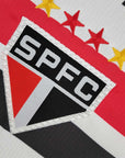 Sao Paulo Retro Home 2000 Jersey Motorola