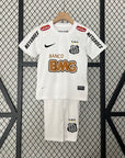 Kit Kids Santos Retro