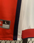 Arsenal Retro Jersey home 1998/99 - Long Sleeve