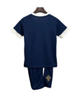 Portugal 25/26 Training - Navy Blue - Kids Kit